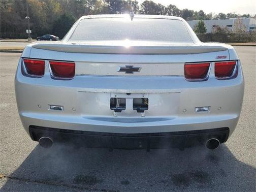 2012 Chevrolet Camaro 2SS