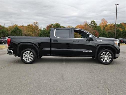 2021 GMC Sierra 1500 SLE