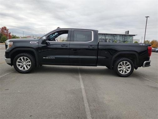 2021 GMC Sierra 1500 SLE
