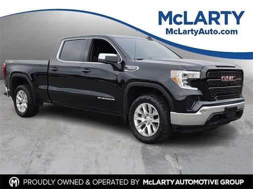 2021 GMC Sierra 1500 SLE
