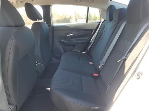 2026 Nissan Sentra S