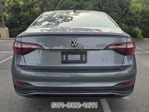 Platinum Gray Metallic 2024 Volkswagen Jetta 1.5T S