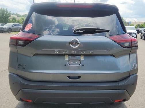 2021 Nissan Rogue S