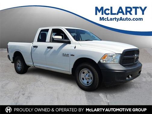 2018 RAM 1500 ST