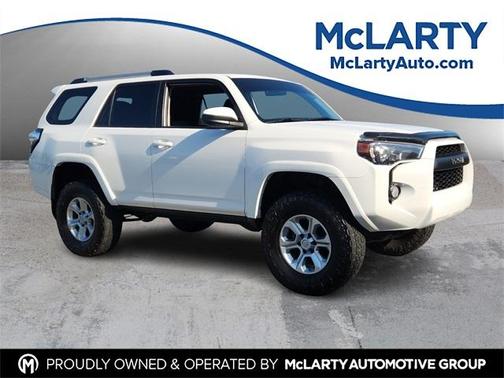2019 Toyota 4Runner SR5 4WD