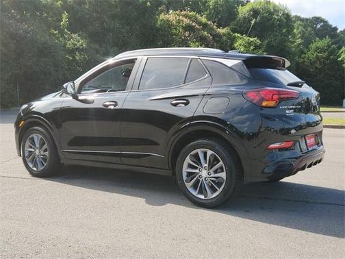 2022 Buick Encore GX Select