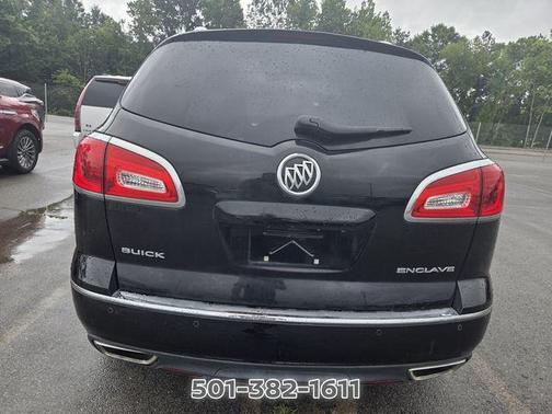 Ebony Twilight Metallic 2020 Buick Enclave Avenir