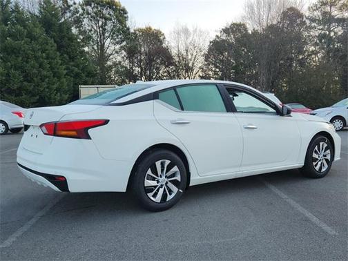 2025 Nissan Altima S