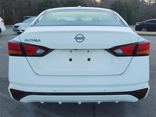 2025 Nissan Altima S