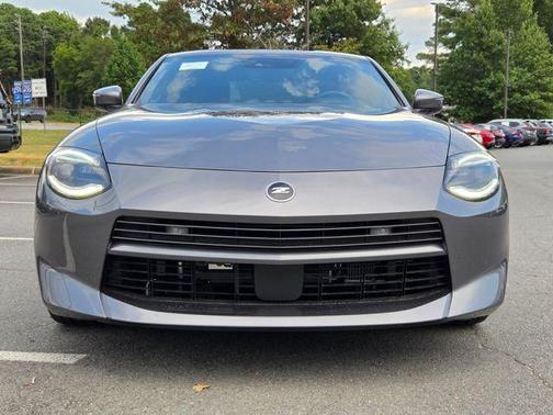 Gun Metallic 2027 Nissan Z Sport