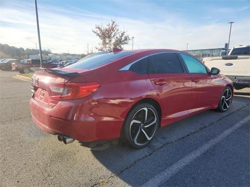 2019 Honda Accord Sport