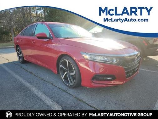 2019 Honda Accord Sport