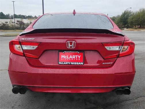 2019 Honda Accord Sport