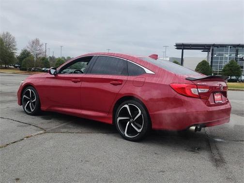 2019 Honda Accord Sport