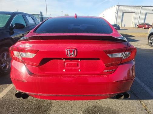 2019 Honda Accord Sport