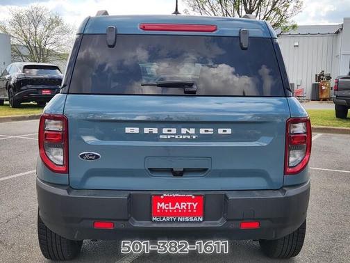 Area 51 2023 Ford Bronco Sport Outer Banks