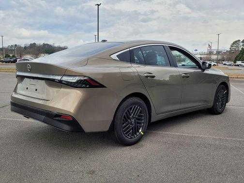 Imperial Bronze 2026 Nissan Sentra SV