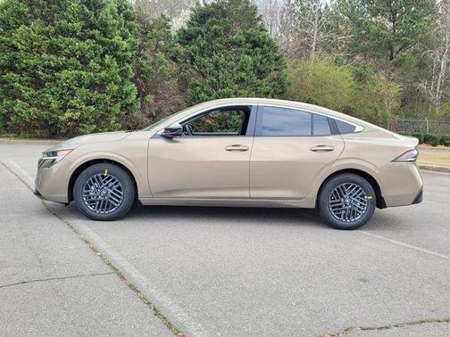 Imperial Bronze 2026 Nissan Sentra SV