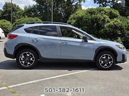 Cool Gray Khaki 2019 Subaru Crosstrek 2.0i