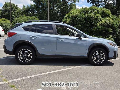 Cool Gray Khaki 2019 Subaru Crosstrek 2.0i
