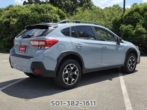 Cool Gray Khaki 2019 Subaru Crosstrek 2.0i