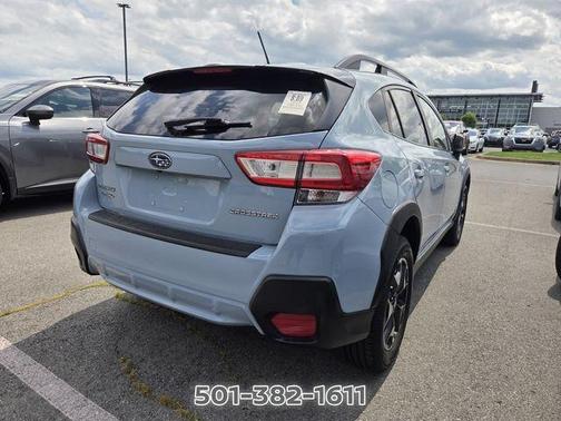 Cool Gray Khaki 2019 Subaru Crosstrek 2.0i