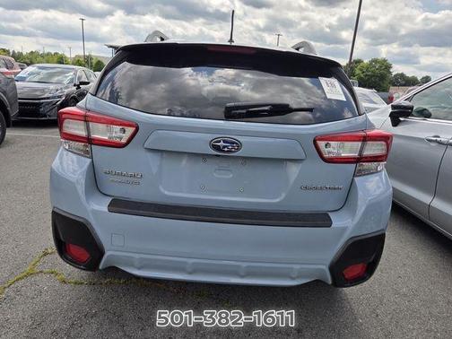 Cool Gray Khaki 2019 Subaru Crosstrek 2.0i