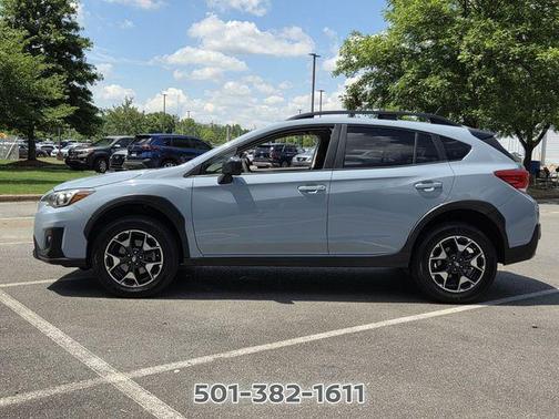 Cool Gray Khaki 2019 Subaru Crosstrek 2.0i