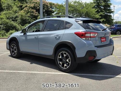 Cool Gray Khaki 2019 Subaru Crosstrek 2.0i
