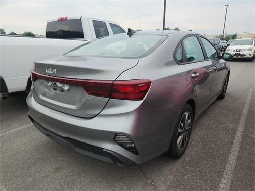 2022 Kia Forte LXS