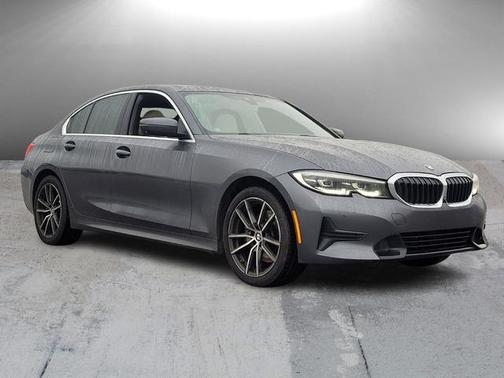 2019 BMW 330 i xDrive