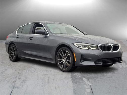 2019 BMW 330 i xDrive