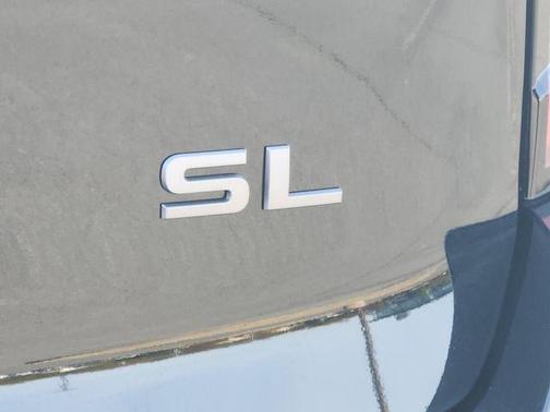 Super Black 2026 Nissan Armada SL