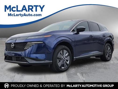 2t Blu Blk Roof 2025 Nissan Murano SL
