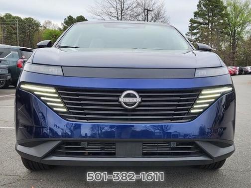 2t Blu Blk Roof 2025 Nissan Murano SL