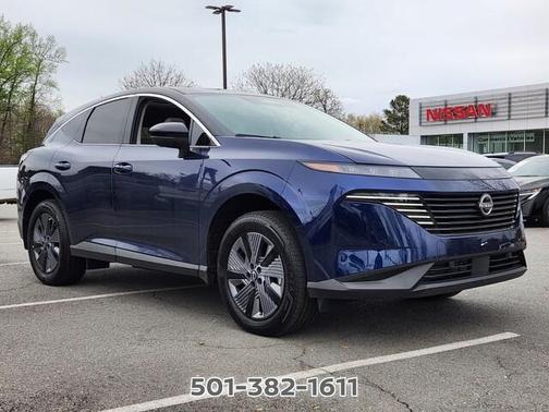 2t Blu Blk Roof 2025 Nissan Murano SL