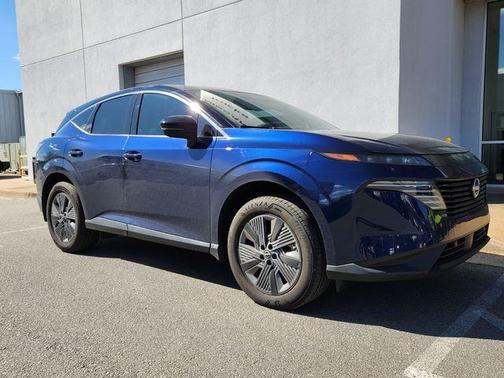 2t Blu Blk Roof 2025 Nissan Murano SL