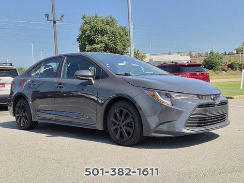 UNDERGROUND 2024 Toyota Corolla LE