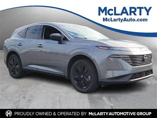 2025 Nissan Murano AWD SV