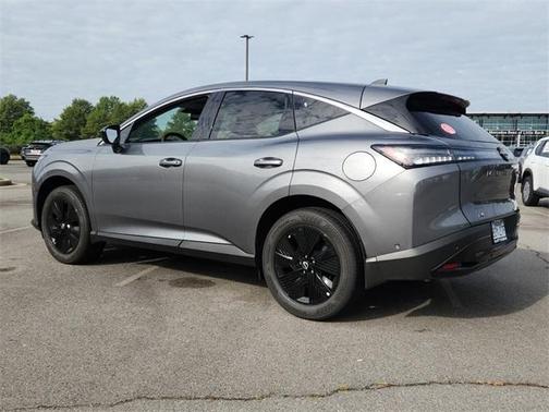2025 Nissan Murano AWD SV
