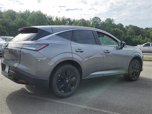 2025 Nissan Murano AWD SV