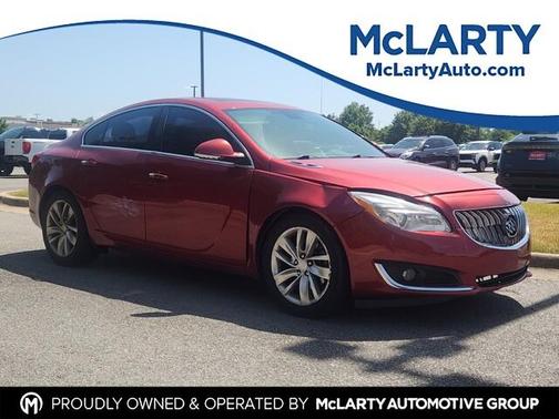 2014 Buick Regal Turbo Premium I