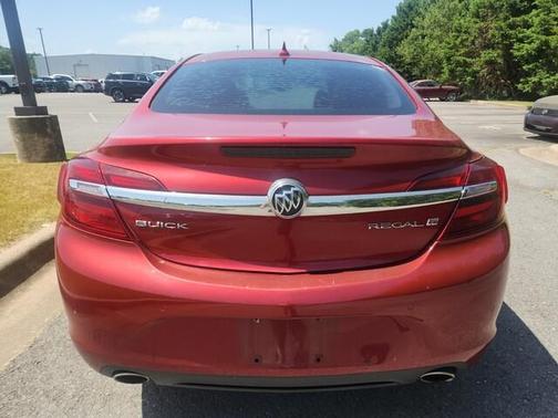 2014 Buick Regal Turbo Premium I