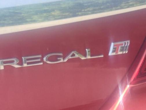 2014 Buick Regal Turbo Premium I