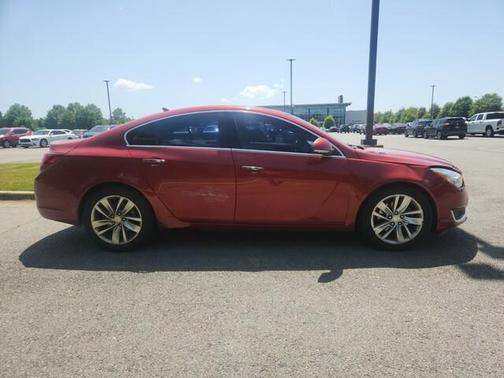 2014 Buick Regal Turbo Premium I