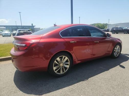 2014 Buick Regal Turbo Premium I