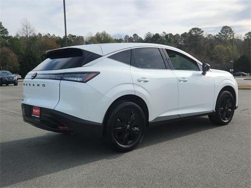 2025 Nissan Murano AWD SV