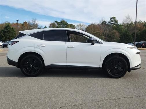 2025 Nissan Murano AWD SV