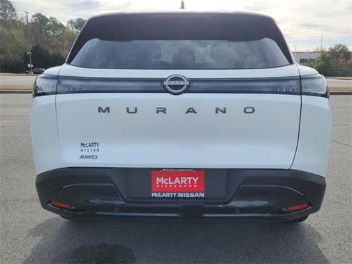 2025 Nissan Murano AWD SV