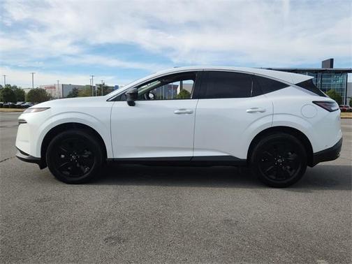 2025 Nissan Murano AWD SV